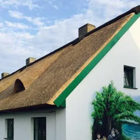 Reetferienhaus Rauchseeschwalbe *