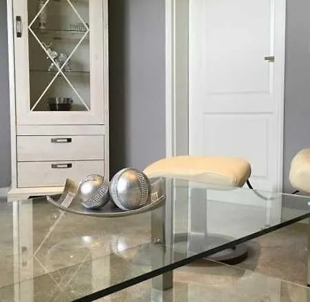 Reetferienhaus Rauchseeschwalbe Apartamento