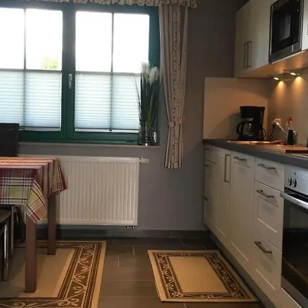 Reetferienhaus Rauchseeschwalbe Apartamento
